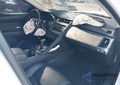 2019 Jaguar E-Pace Se из США, поврежденный, VIN SADFP2FX1K1Z55168